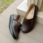 Alegria Wien - Alegria Emry geölter brauner Schuh D2R0BH424 - Image 2