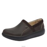 Alegria Wien - Alegria Emry geölter brauner Schuh D2R0BH424
