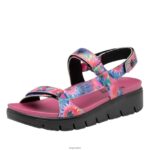Alegria Wien - Alegria Henna Blast Off Bold Sandale D2R0BH148