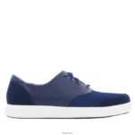 Alegria Wien - Alegria Herren-Flexer-Schuh in Blau D2R0BH607 - Image 2
