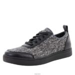 Alegria Wien - Alegria Herren-Stretch-Grau-Multi-Schuh D2R0BH598
