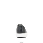 Alegria Wien - Alegria Herrenschuh Bender aus schwarzem Mischgewebe D2R0BH604 - Image 3