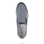 Alegria Wien - Alegria Herrenschuh Bender aus schwarzem Mischgewebe D2R0BH604 - Image 4