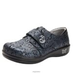 Alegria Wien - Alegria Joleen Navy Swish Berufsschuh D2R0BH586