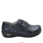 Alegria Wien - Alegria Joleen Navy Swish Berufsschuh D2R0BH586 - Image 3
