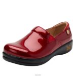 Alegria Wien - Alegria Keli Cherry Bomb Lack-Berufsschuh D2R0BH451
