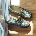 Alegria Wien - Alegria Keli Earthy Bloom Berufsschuh D2R0BH367 - Image 2