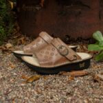 Alegria Wien - Alegria Klover-Cognac-Sandale D2R0BH55 - Image 2