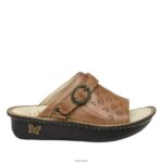Alegria Wien - Alegria Klover-Cognac-Sandale D2R0BH55 - Image 3