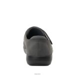 Alegria Wien - Alegria Leichter Graphit-Nubuk-Schuh D2R0BH541 - Image 3
