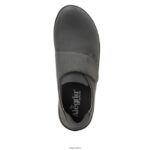 Alegria Wien - Alegria Leichter Graphit-Nubuk-Schuh D2R0BH541 - Image 4