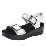 Alegria Wien - Alegria Morgyn marmorierte Sandale D2R0BH100