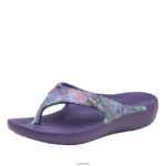 Alegria Wien - Alegria Ode Itchycoo graue Sandale D2R0BH25