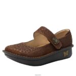 Alegria Wien - Alegria Paloma Delicut Tawny Mary Jane D2R0BH514
