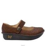 Alegria Wien - Alegria Paloma Delicut Tawny Mary Jane D2R0BH514 - Image 3