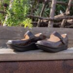 Alegria Wien - Alegria Paloma Flutter Choco Mary Jane D2R0BH493 - Image 2