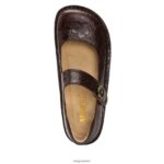 Alegria Wien - Alegria Paloma Flutter Choco Mary Jane D2R0BH493 - Image 5