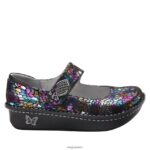 Alegria Wien - Alegria Paloma Minnow Rainbow Mary Jane D2R0BH490 - Image 3