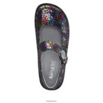 Alegria Wien - Alegria Paloma Minnow Rainbow Mary Jane D2R0BH490 - Image 5