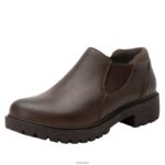 Alegria Wien - Alegria Ramona geölter brauner Schuh D2R0BH244