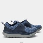 Alegria Wien - Alegria Rotationsschuh in Marineblau D2R0BH382 - Image 3