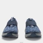 Alegria Wien - Alegria Rotationsschuh in Marineblau D2R0BH382 - Image 6