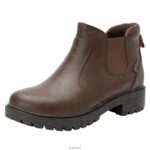 Alegria Wien - Alegria Rowen brauner Stiefel D2R0BH232