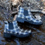 Alegria Wien - Alegria Rowen karierter Stiefel D2R0BH235 - Image 2