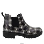 Alegria Wien - Alegria Rowen karierter Stiefel D2R0BH235 - Image 3