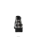 Alegria Wien - Alegria Rowen karierter Stiefel D2R0BH235 - Image 4
