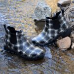 Alegria Wien - Alegria Rowen karierter Stiefel D2R0BH235 - Image 7