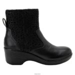 Alegria Wien - Alegria Scarlett schwarzer Stiefel D2R0BH256 - Image 3