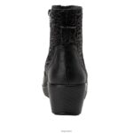 Alegria Wien - Alegria Scarlett schwarzer Stiefel D2R0BH256 - Image 4