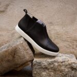 Alegria Wien - Alegria Schwarze Nappastiefel von Parker D2R0BH268 - Image 2