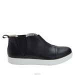 Alegria Wien - Alegria Schwarze Nappastiefel von Parker D2R0BH268 - Image 3