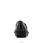 Alegria Wien - Alegria Schwarze Pesca-Buttersandale D2R0BH589 - Image 4