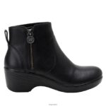 Alegria Wien - Alegria Serina schwarzer Stiefel D2R0BH259 - Image 3