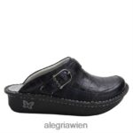 Alegria Wien - Alegria Sevilla Croco Noche Clog D2R0BH355 - Image 3