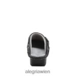 Alegria Wien - Alegria Sevilla Croco Noche Clog D2R0BH355 - Image 4