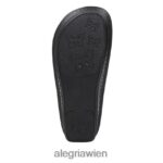 Alegria Wien - Alegria Sevilla Croco Noche Clog D2R0BH355 - Image 6