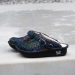 Alegria Wien - Alegria Sevilla Ric Rack Rainbow Clog D2R0BH283 - Image 2