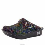 Alegria Wien - Alegria Sevilla Ric Rack Rainbow Clog D2R0BH283