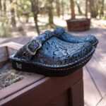 Alegria Wien - Alegria Seville Navy Swish Clog D2R0BH301 - Image 2