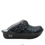 Alegria Wien - Alegria Seville Navy Swish Clog D2R0BH301 - Image 3