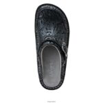 Alegria Wien - Alegria Seville Navy Swish Clog D2R0BH301 - Image 5