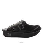 Alegria Wien - Alegria Seville schwarzer Flex-Clog D2R0BH298 - Image 3