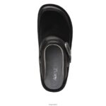 Alegria Wien - Alegria Seville schwarzer Flex-Clog D2R0BH298 - Image 5