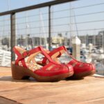 Alegria Wien - Alegria Sommer römischer Kerzenkorallenschuh D2R0BH502 - Image 2