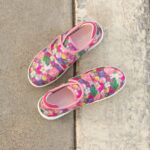 Alegria Wien - Alegria Spritziger Chillax-Rosa-Schuh D2R0BH571 - Image 2