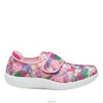 Alegria Wien - Alegria Spritziger Chillax-Rosa-Schuh D2R0BH571 - Image 3
